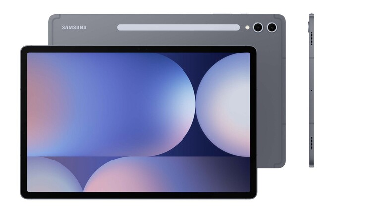 Samsung Galaxy Tab S10+. (Bildquelle: WinFuture)