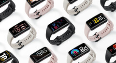 Das Honor Band 6 geht in Deutschland für 49 Euro an den Start (Bild: Honor)