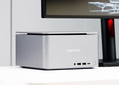 Lenovo packt einen Intel Core i9-14900 in einen 3,6 Liter Mini-PC. (Bild: Lenovo)