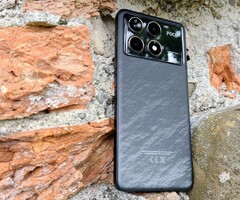 Im Test: Xiaomi Poco F6 Pro.