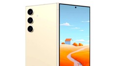 Das zumindest in Südkorea und China erwartete Samsung Galaxy Z Fold 6 Slim aka Galaxy Z Fold6 Ultra wird wohl nicht dünn genug. (Bildquelle: Ice Universe)