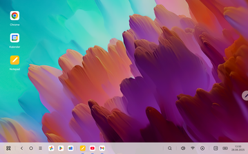 Test Lenovo Idea Tab Tablet