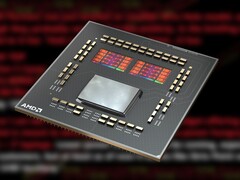 AMDs Strix Halo APUs könnten auf der CES 2025 debütieren. (Bildquelle: Moore&#039;s Law Is Dead, AMD, bearbeitet)