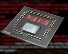 AMDs Strix Halo APUs könnten auf der CES 2025 debütieren. (Bildquelle: Moore's Law Is Dead, AMD, bearbeitet)