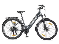 Das E-Trekkingbike Touroll J1 ST gibt es derzeit bei Otto zum Schnäppchenpreis. (Bildquelle: Otto)