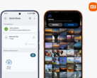 Xiaomi-Smartphones wie das Xiaomi 17T Pro unterstützten bald AirDrop