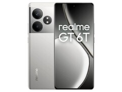 Realme GT 6T: Smartphone gibt es aktuell sehr günstig (Bildquelle: Realme)