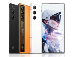 Das RedMagic 10 Air kommt nach Europa (Bildquelle: Nubia)