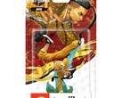 Nintendos Street-Fighter-Amiibos, hier Jamie, werden sehr teuer. (Bildquelle: Nintendo)