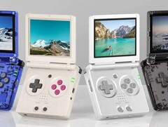 RG35XXSP: Gaming-Handheld mit starkem Vorbild