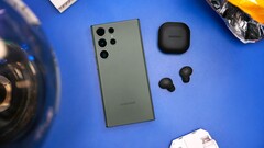 AnTuTu bekräftigt nun jede Menge Specs zum Exynos 2400 SoC, der 2024 im europäischen Galaxy S24, Galaxy S24+ und Galaxy S24 Ultra erwartet wird. (Bild: Samsung)