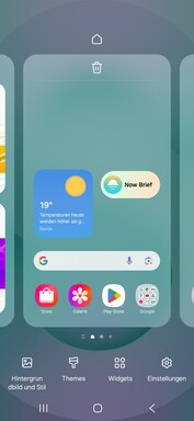 Samsung Galaxy S25 Test Handy
