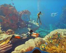 Subnautica 2 bringt die Atmosphäre des Originals zurück – der Umfang des Early Access bleibt aber noch begrenzt.