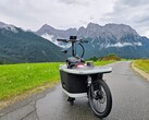 Radar, Kameras und elektrisches Fahrwerk - Tarran T1 Pro Lastenrad ausprobiert