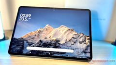 Der Nachfolger des Xiaomi Pad 6S Pro soll auch wieder nach Europa kommen, erstmals mit OLED-Display. (Bild: Manuel Masiero, Notebookcheck)