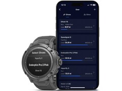 Mehrere Smartwatches von Coros bekommen ein neues Update (Bildquelle: Coros)