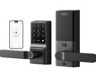 Eufy C33: Neues Türschloss mit mehreren Entsperroptionen (Bildquelle: Anker)