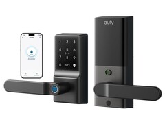 Eufy C33: Neues Türschloss mit mehreren Entsperroptionen (Bildquelle: Anker)