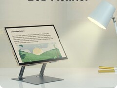 Der Radiant soll auch im Sonnenlicht funktionieren