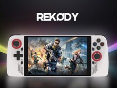 Rekody: Günstiger Handheld mit schwacher APU (Bildquelle: Rekody)