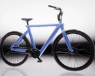 S6: E-Bike wird ausgeliefert (Bildquelle: VanMoof, hier die Version mit Diamantrahmen)
