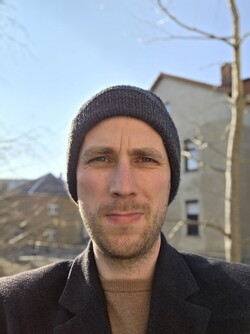 Selfie mit dem Galaxy S25