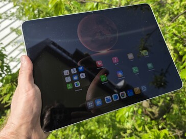 Test Oppo Pad 4 Pro Tablet - Bildquelle: Marcus Herbrich