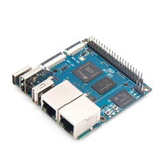 Banana Pi BPI-M2S: Neuer Einplatinenrechner