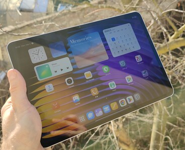 Xiaomi Pad 7 Pro Test Tablet (Bildquelle: Marcus Herbrich)