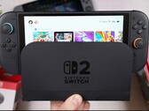 Die Nintendo Switch 2 verkauft sich noch besser, als Nintendo erwartet hätte. (Bildquelle: Daniel Romero)