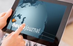 Nachrichten: 81 Prozent gelangen über Suchmaschinen zu News