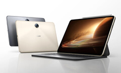 Oppo hat in China sein neues Tablet Pad 2 offiziell enthüllt. (Bild: Oppo)