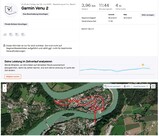 GPS-Test Garmin Venu 2: Überblick