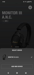 Marshall Bluetooth