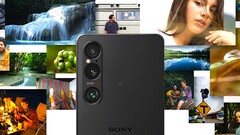 Eine Flut an Marketing-Sujets von Sony zum Xperia 1 VI bestätigen viele der zuletzt geleakten Features, etwa zur Sony Alpha Kamera mit mehr optischem Zoom. (Bild via Evan Blass)