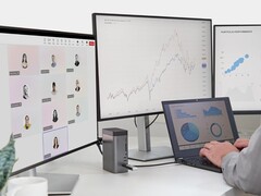 USB-C-11-in-1-Pro-GaN-Docking-Station: Neue Docking-Station