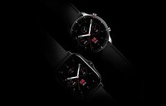 Die Displays der Huami Amazfit GTR2 und GTS2 sollen auch nach jahrelanger Nutzung frei von Kratzern bleiben. (Bild: Huami)