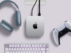 Apple Mac Mini M4 im Test - Kleiner, schneller und lauter