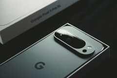 Google soll einige Foto-Features des Pixel 9 Pro auch auf älteren Pixel-Smartpohnes anbieten. (Bildquelle: Samuel Angor)