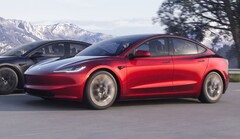 Tesla Model 3 erhält größere Batterie (Bildquelle: Tesla)