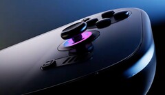 Der neueste Gaming-Handheld von AYN soll ein größeres OLED-Display erhalten. (Bildquelle: AYN)