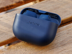 Im Test: Jabra Elite 8 Active. Testgerät zur Verfügung gestellt von Jabra Deutschland. (Foto: Daniel Schmidt)