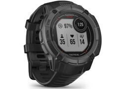 Die Garmin Instinct 2X Solar Tactical ist auf Amazon heute für 318 Euro bestellbar (Bildquelle: Garmin)