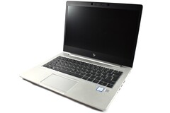 Das HP EliteBook 830 ist ein robuster 13-Zoll-Laptop für nur 150 Euro im generalüberholten Zustand (Bildquelle: Benjamin Herzig)