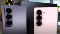 Nicht nur der 200 Megapixel Sensor ist im Kameravergleich zwischen Samsung Galaxy Z Fold SE und Galaxy Z Fold 6 Thema. (Bildquelle: Sammobile)