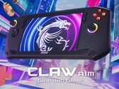 Der Gaming-Handheld MSI Claw ist im Black Friday Sale zum Tiefstpreis erhältlich. (Bildquelle: MSI)