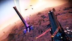 No Man's Sky erhält nun schon das 19. große Update seit dem Launch des Spiels. (Bild: Hello Games)