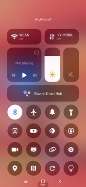 Test Xiaomi 17 Smartphone HyperOS 3