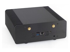 Intel NUC 13 Pro: Mini-PC gibt es auch pssiv gekühlt