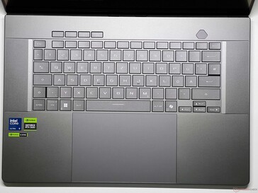 Eingabegeräte Asus ROG Zephyrus G16